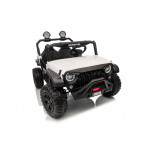 Elektrická Bugina - Passion 4x4 - biela